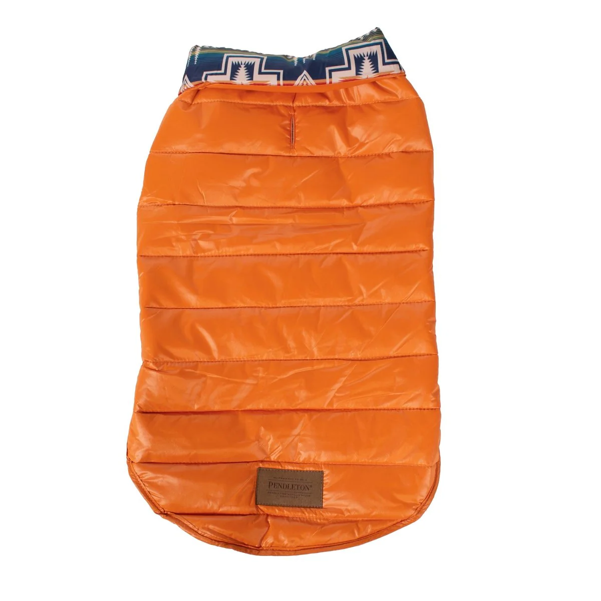 Pendleton Puffer Dog Coat - Image 20