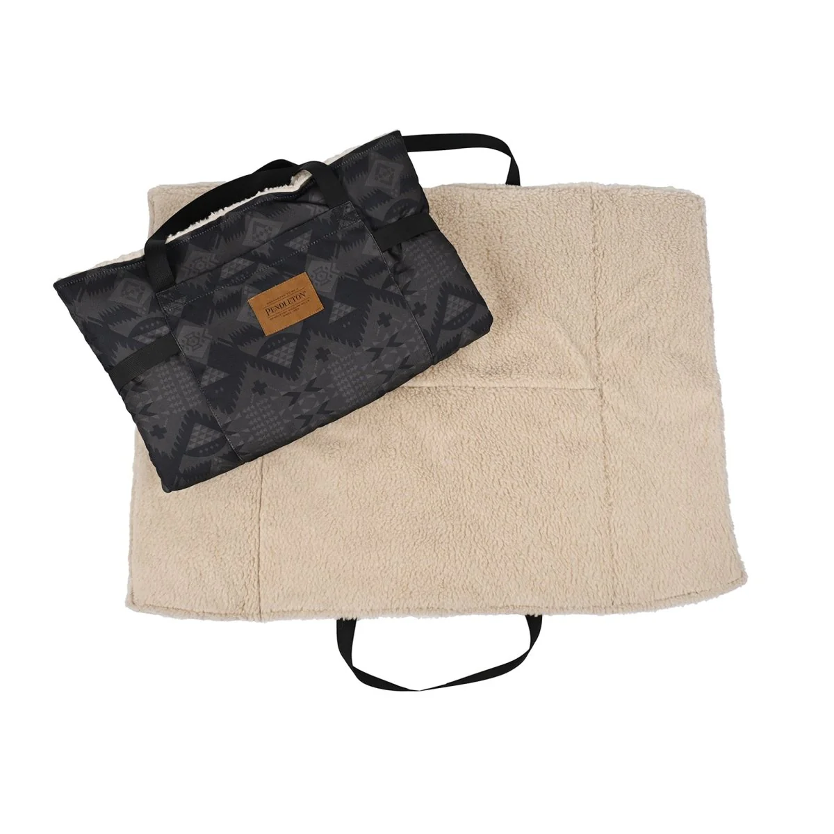 Pendleton Travel Bed - Image 7