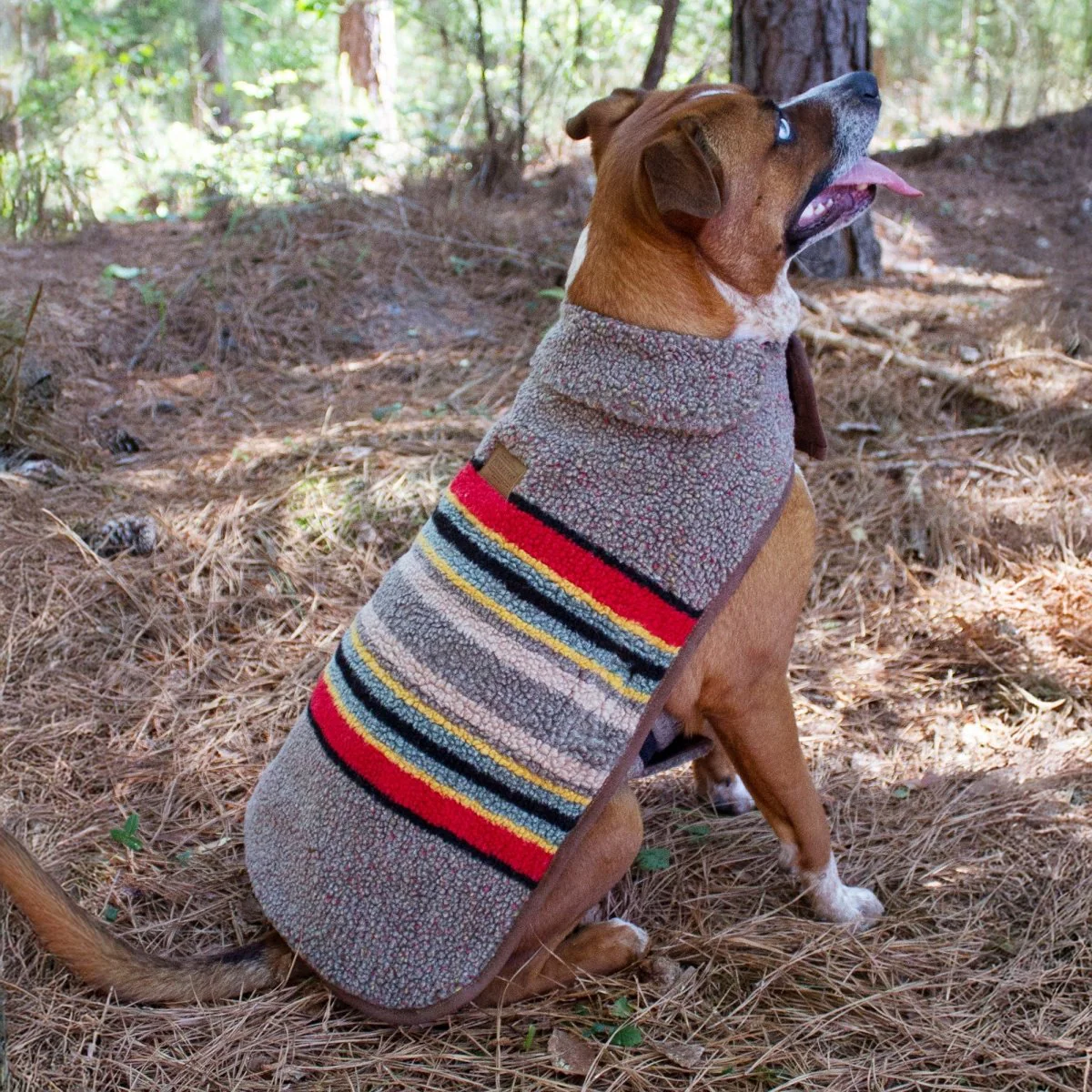 Pendleton Vintage Camp Dog Coat - Image 16
