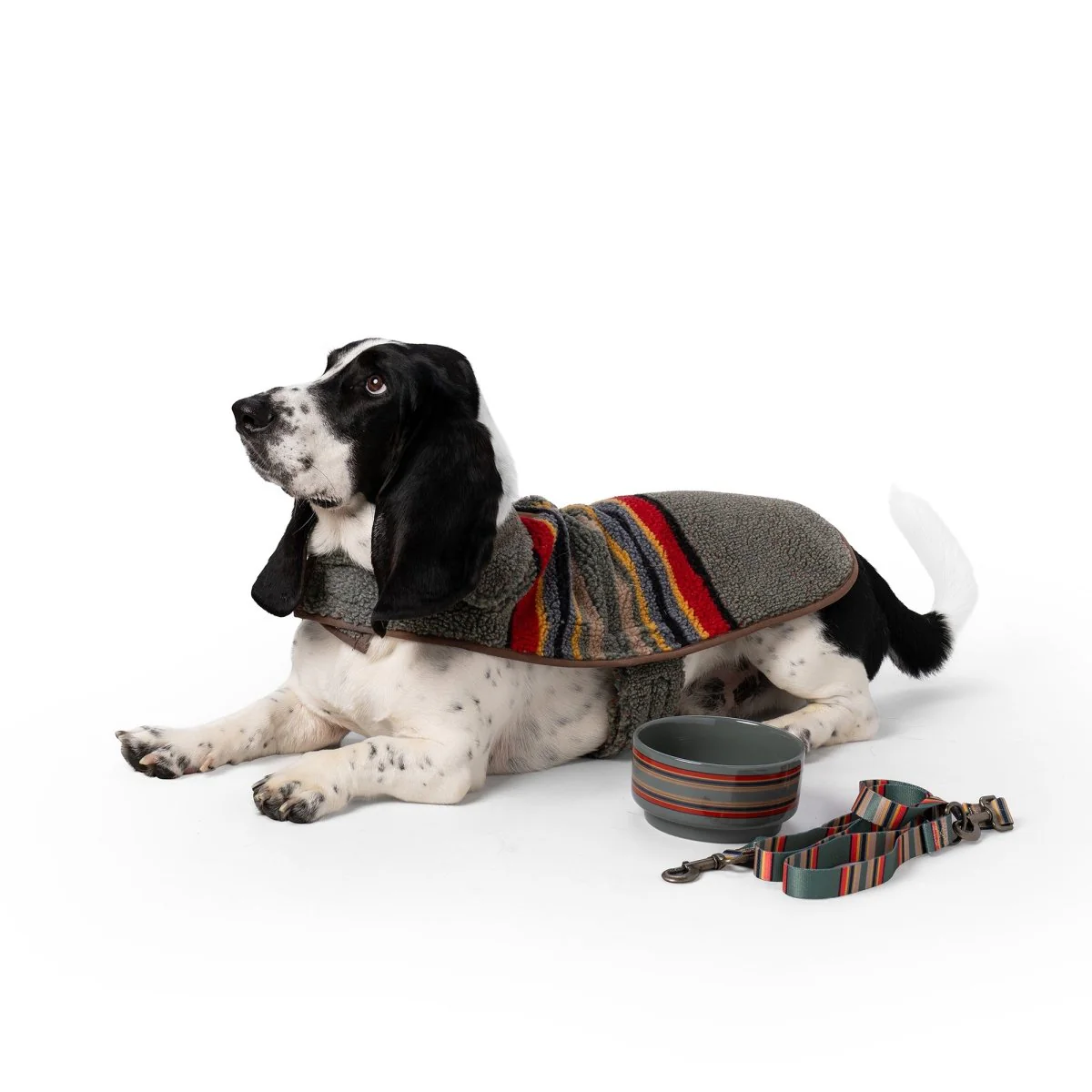 Pendleton Vintage Camp Dog Coat - Image 3