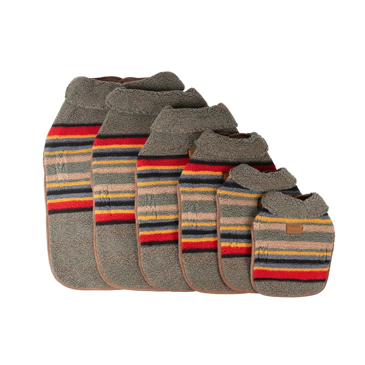 Pendleton Vintage Camp Dog Coat - Image 4