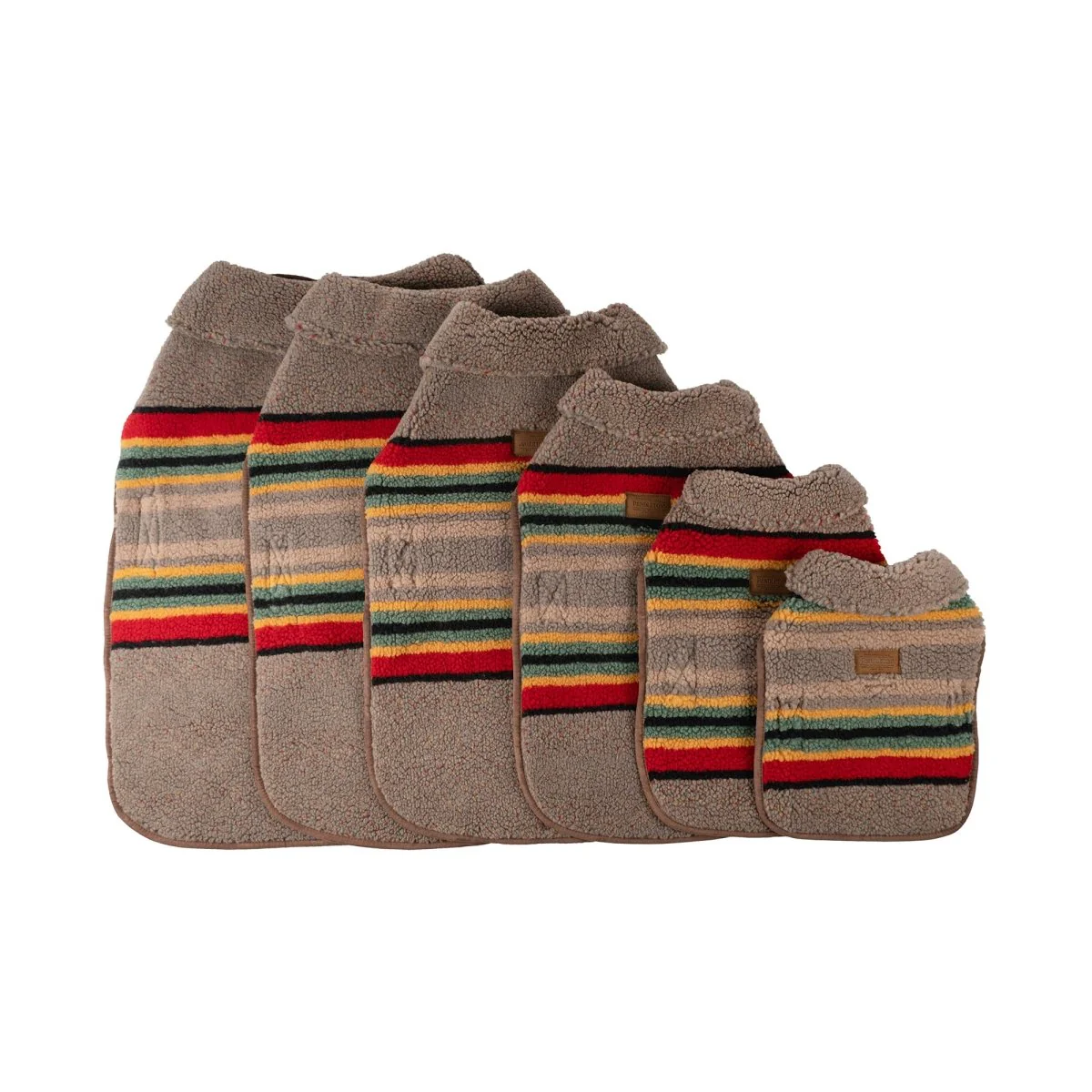 Pendleton Vintage Camp Dog Coat - Image 6
