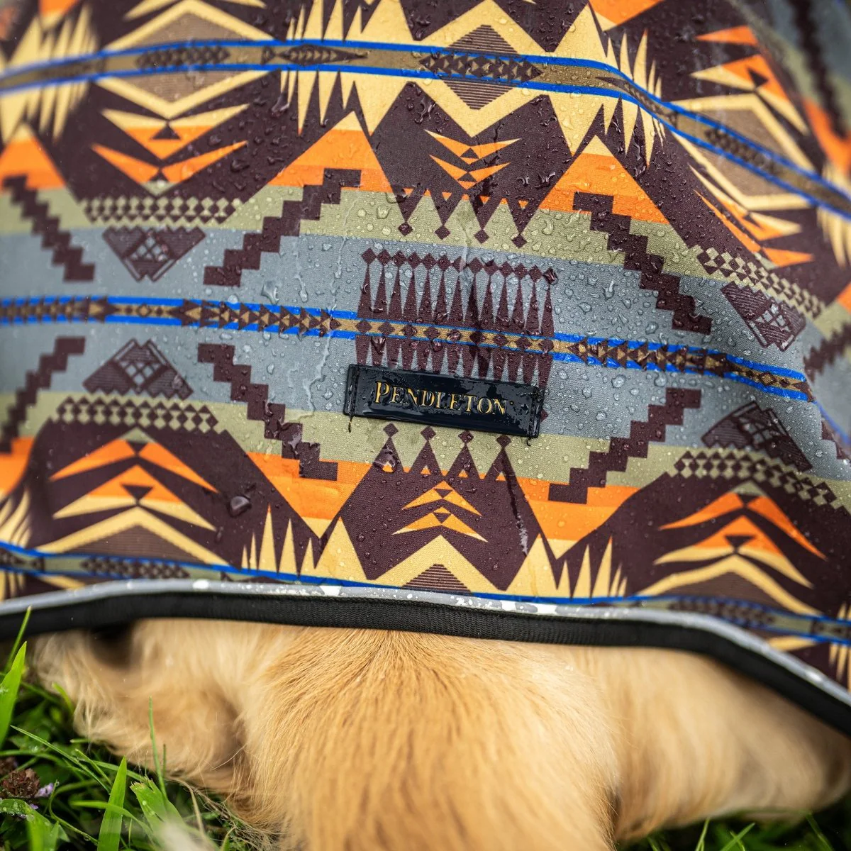 Pendleton Waterproof Adventure Pet Coat - Image 10