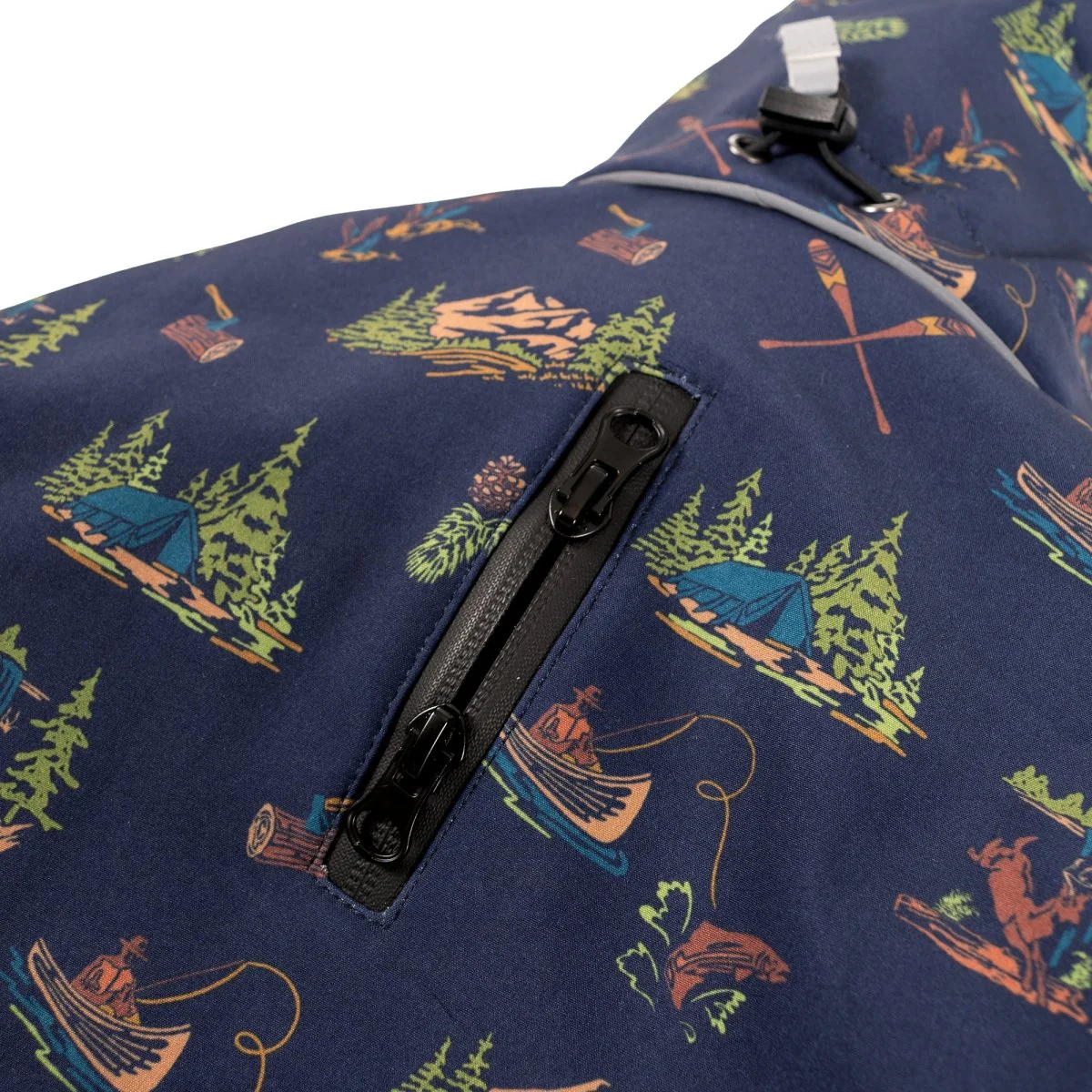 Pendleton Waterproof Adventure Pet Coat - Image 14
