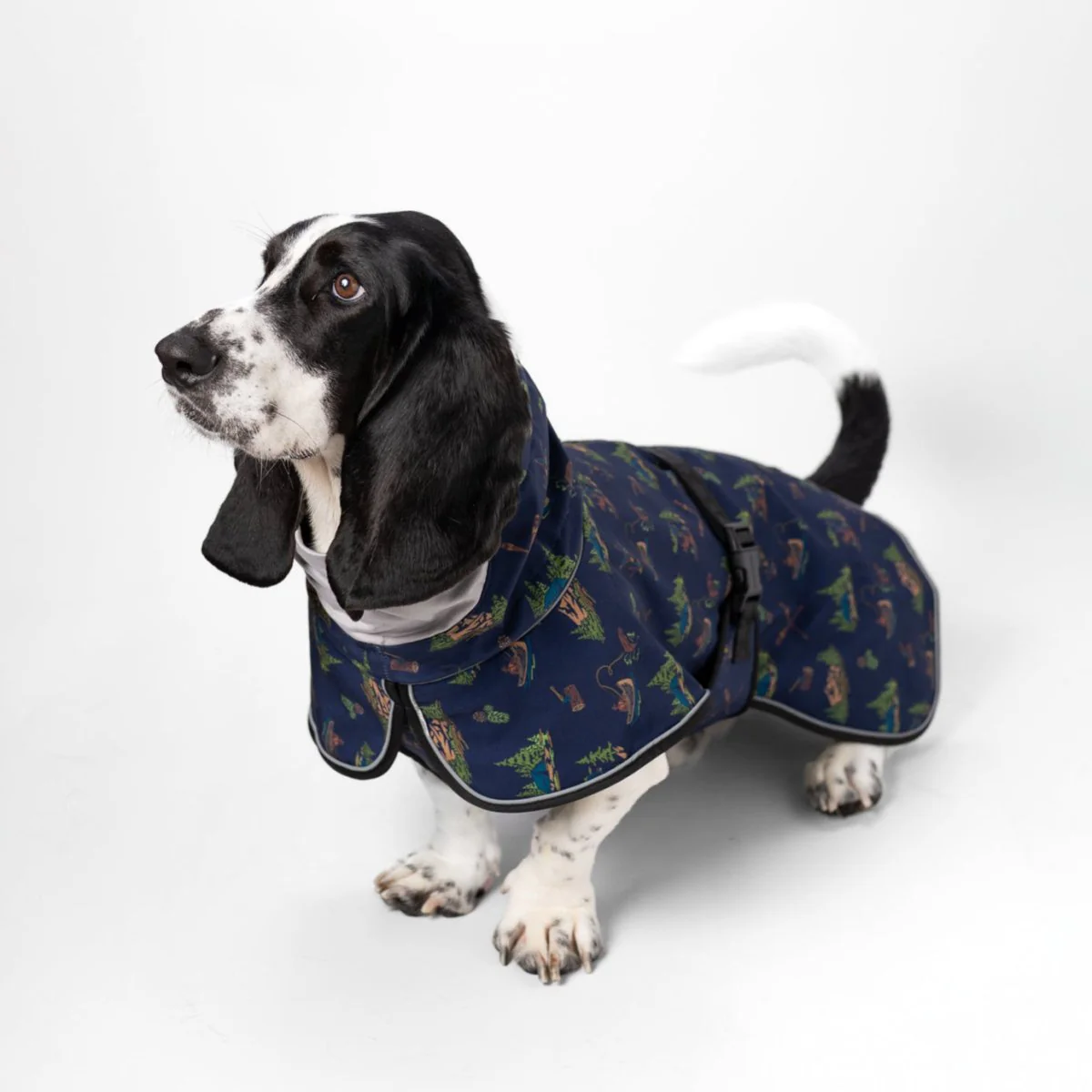 Pendleton Waterproof Adventure Pet Coat - Image 3