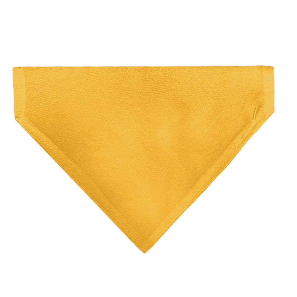 Pet Bandana - Disney Fab Five ORIGINAL BUDDIES Group Pose Black - Image 2