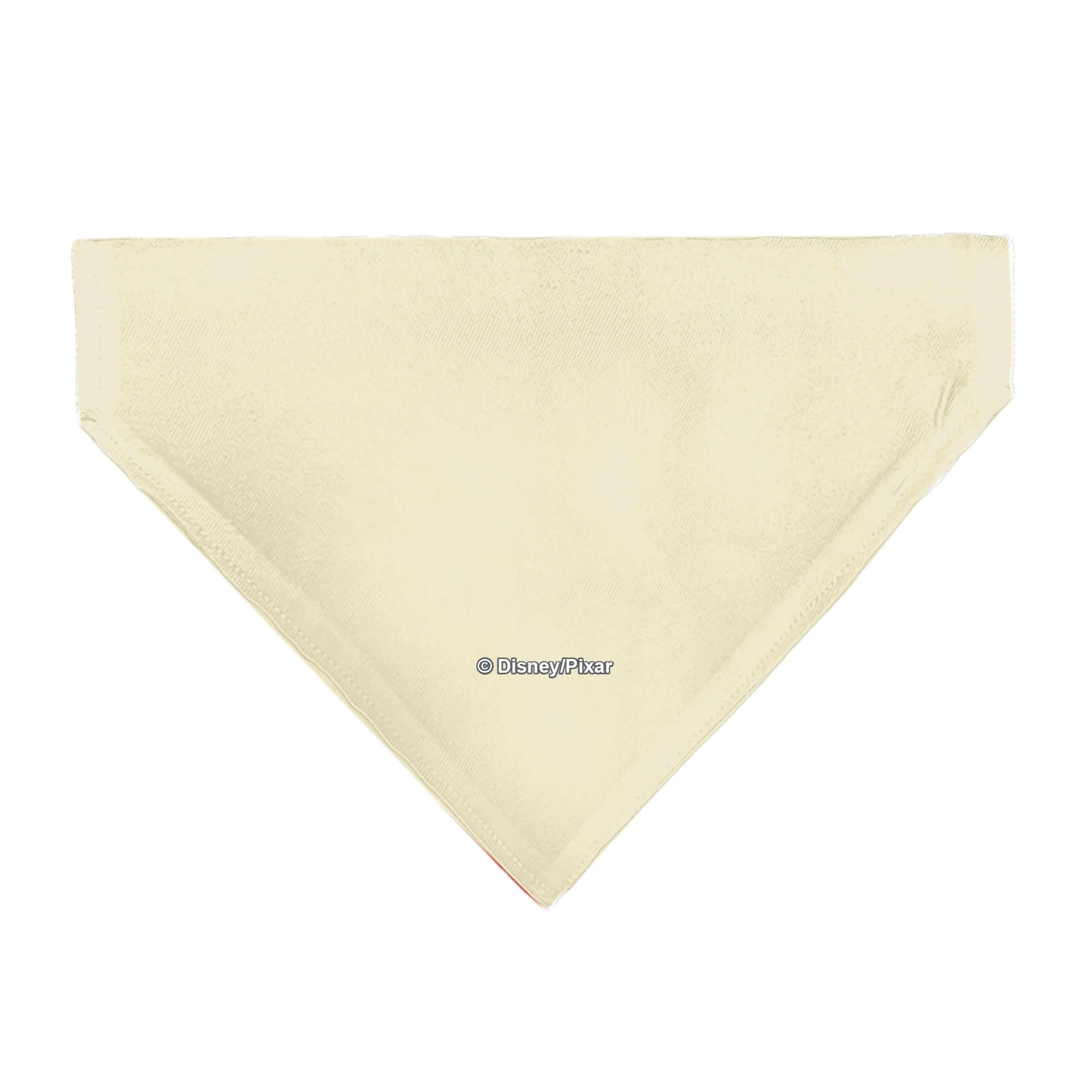 Pet Bandana - Toy Story Buzz Lightyear Face Close-Up Beige - Image 2
