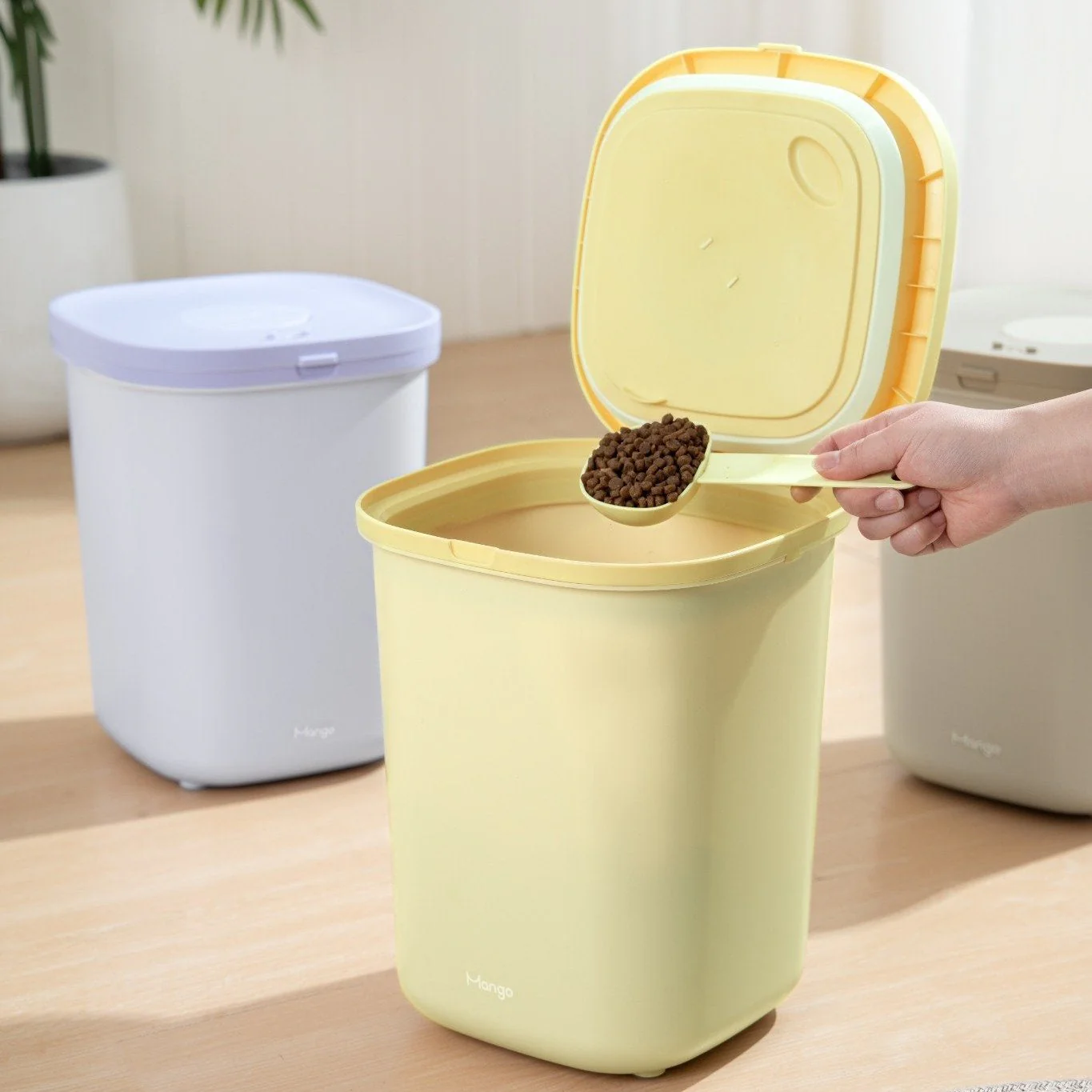 Pet Food Container - Image 2