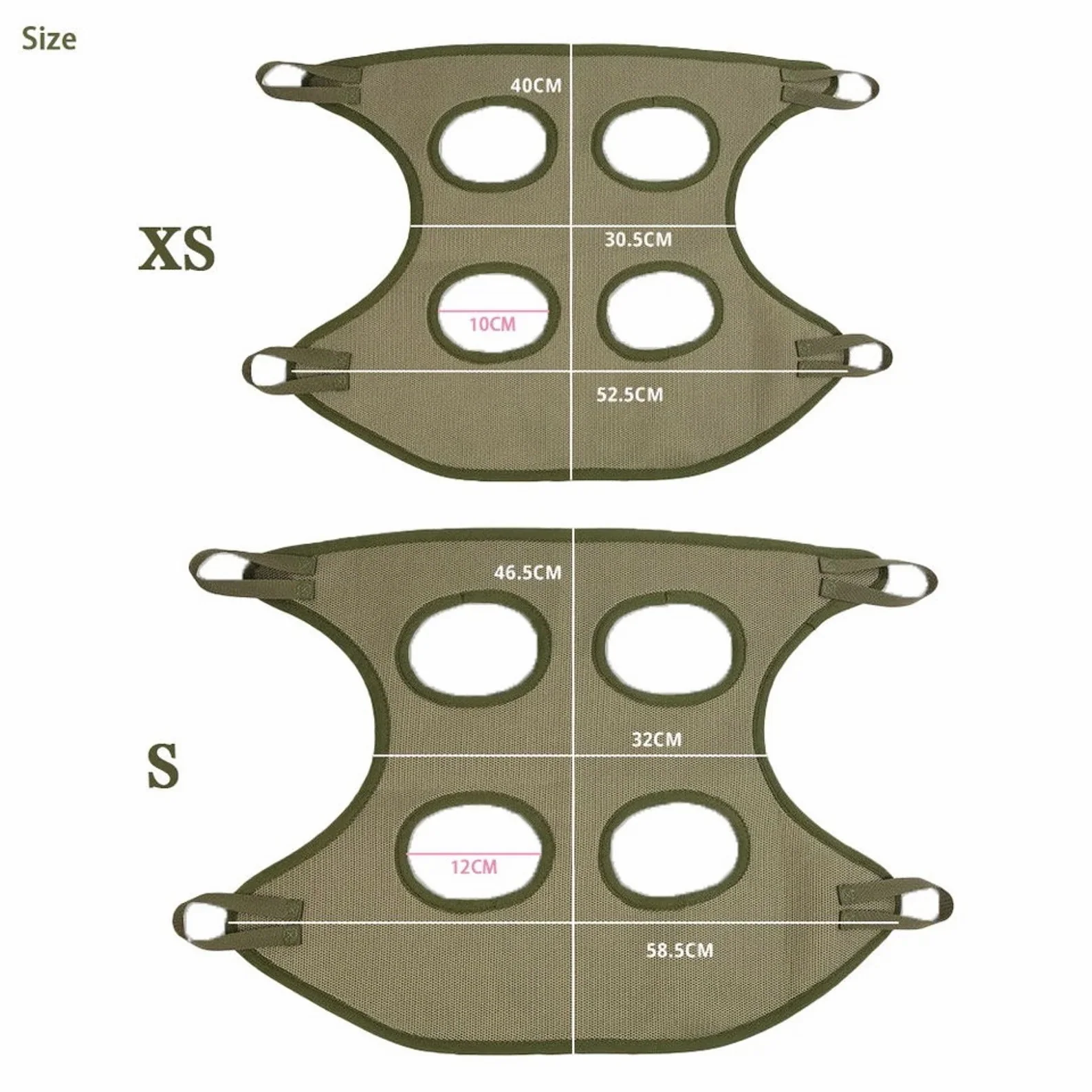 PET GROOMING SLING - Image 4