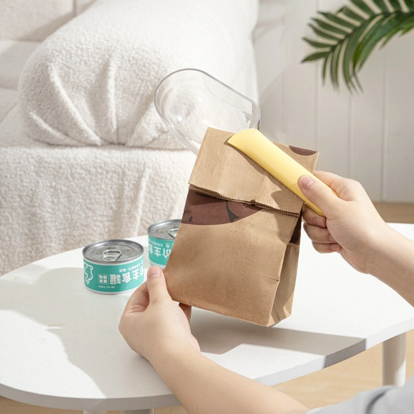 Pet Multifunctional Spoon - Image 3
