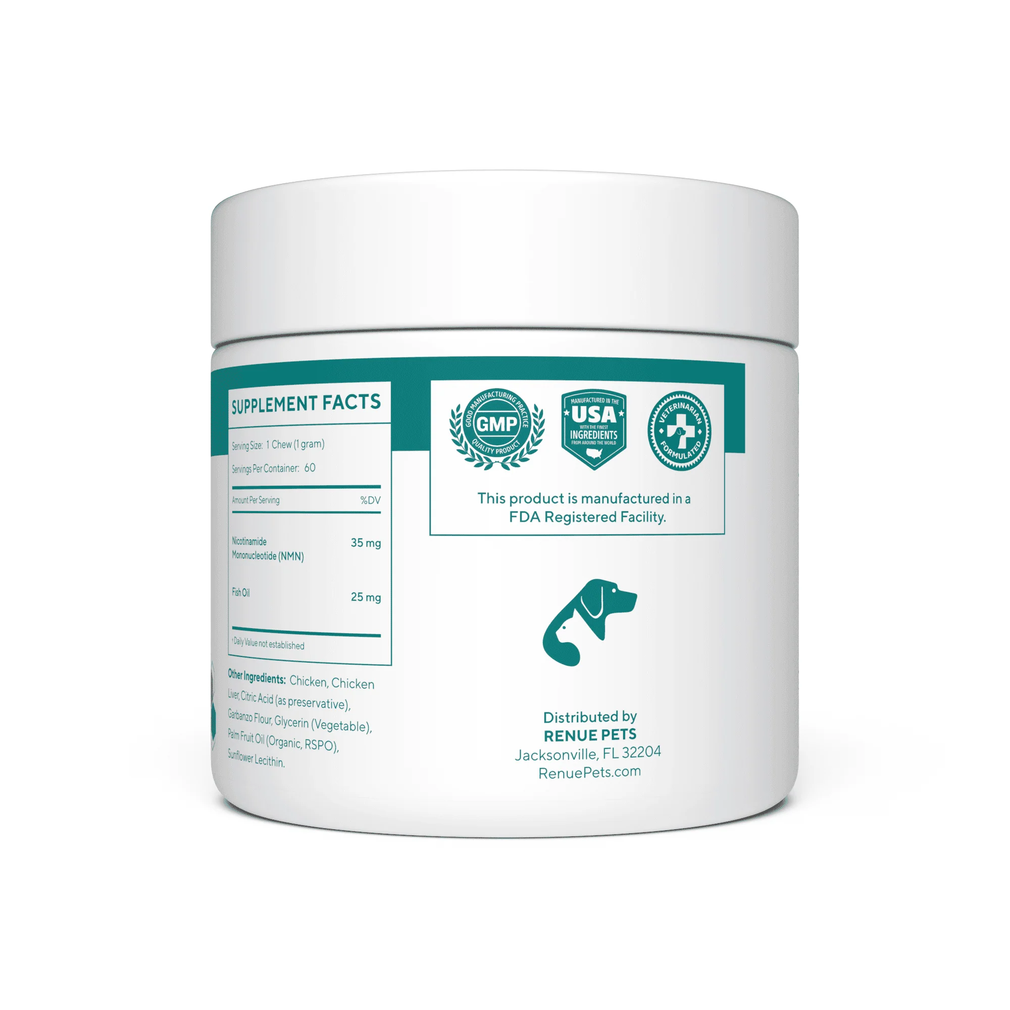 PET NMN Longevity Chews for Cats - Image 7