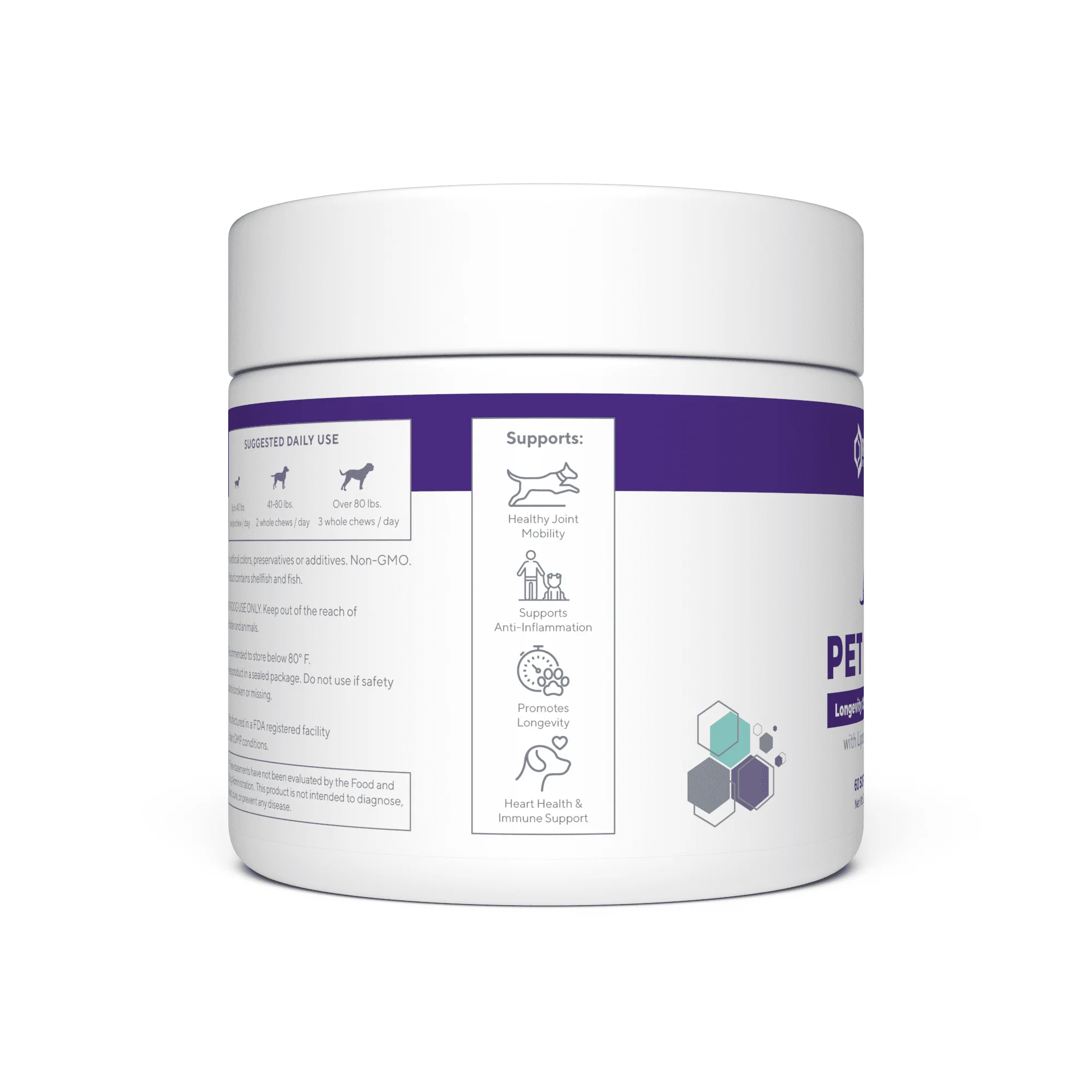 PET NMN Longevity Chews for Dogs - Image 4