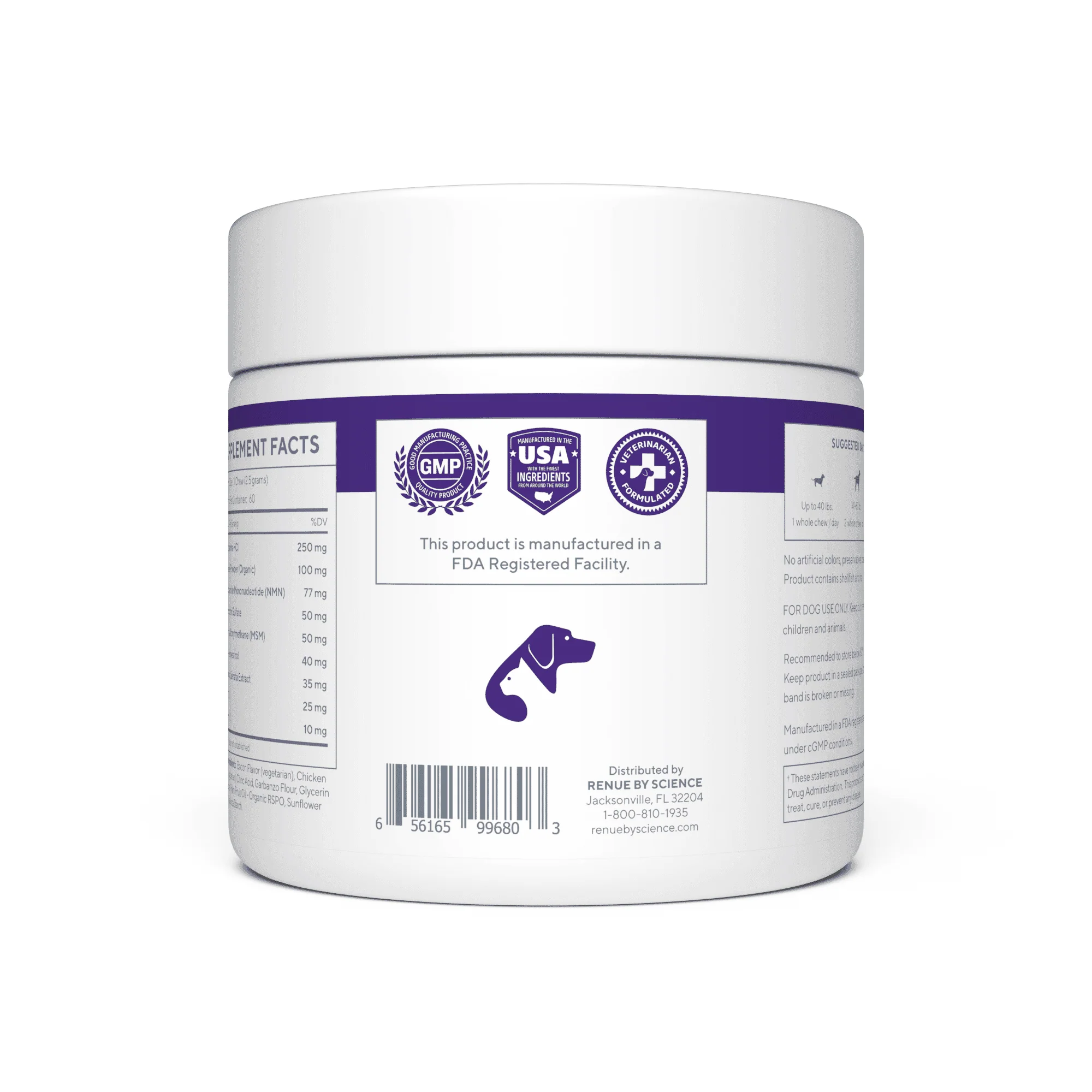 PET NMN Longevity Chews for Dogs - Image 7