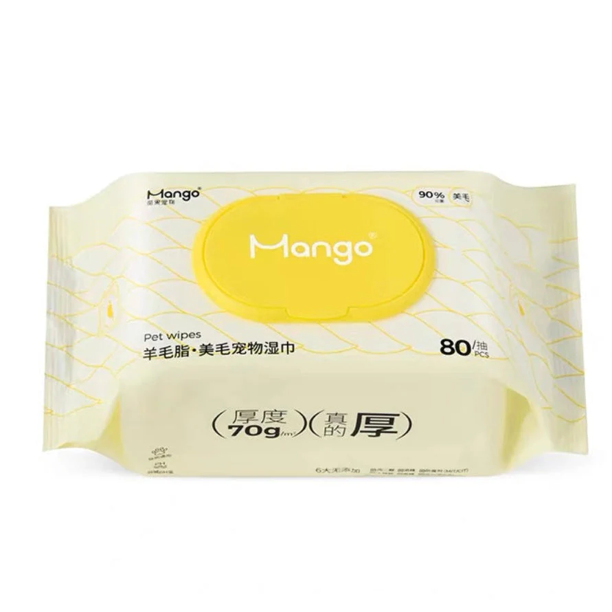 Pet Wipes - Image 4