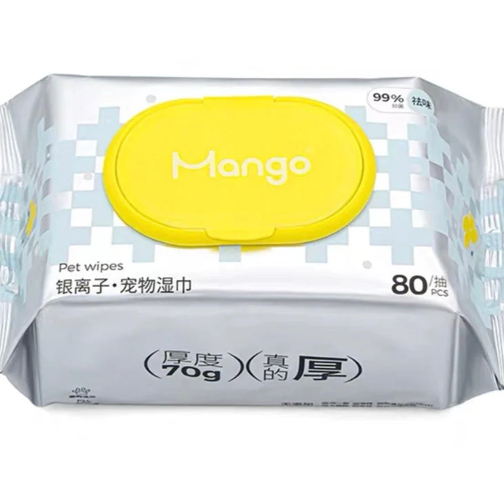 Pet Wipes - Image 7