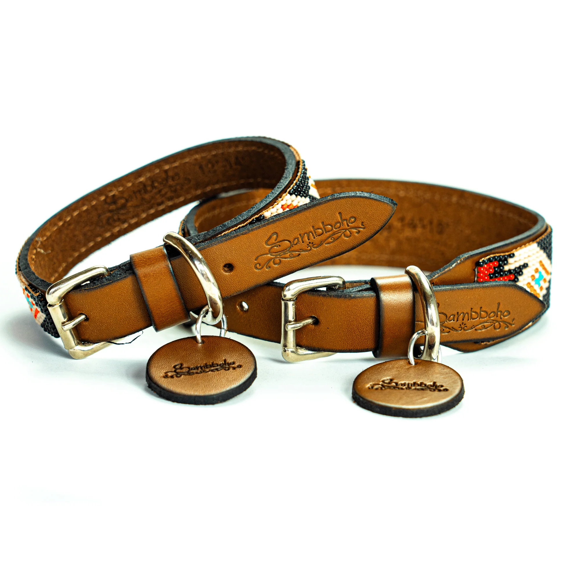 Phoenix Sambboho dog collar - Image 4