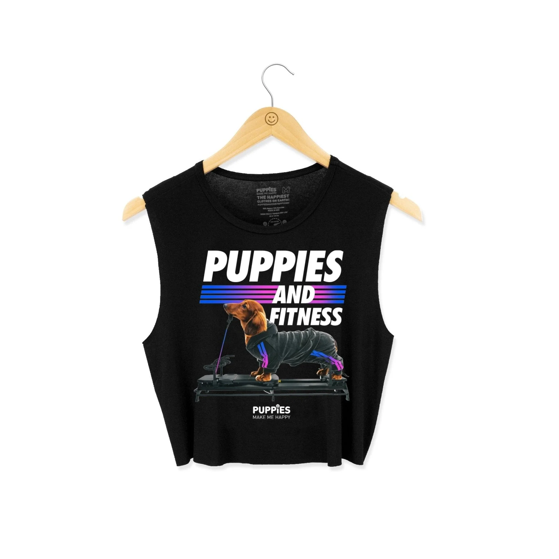 Pilates Reform | Crop Top - Image 5