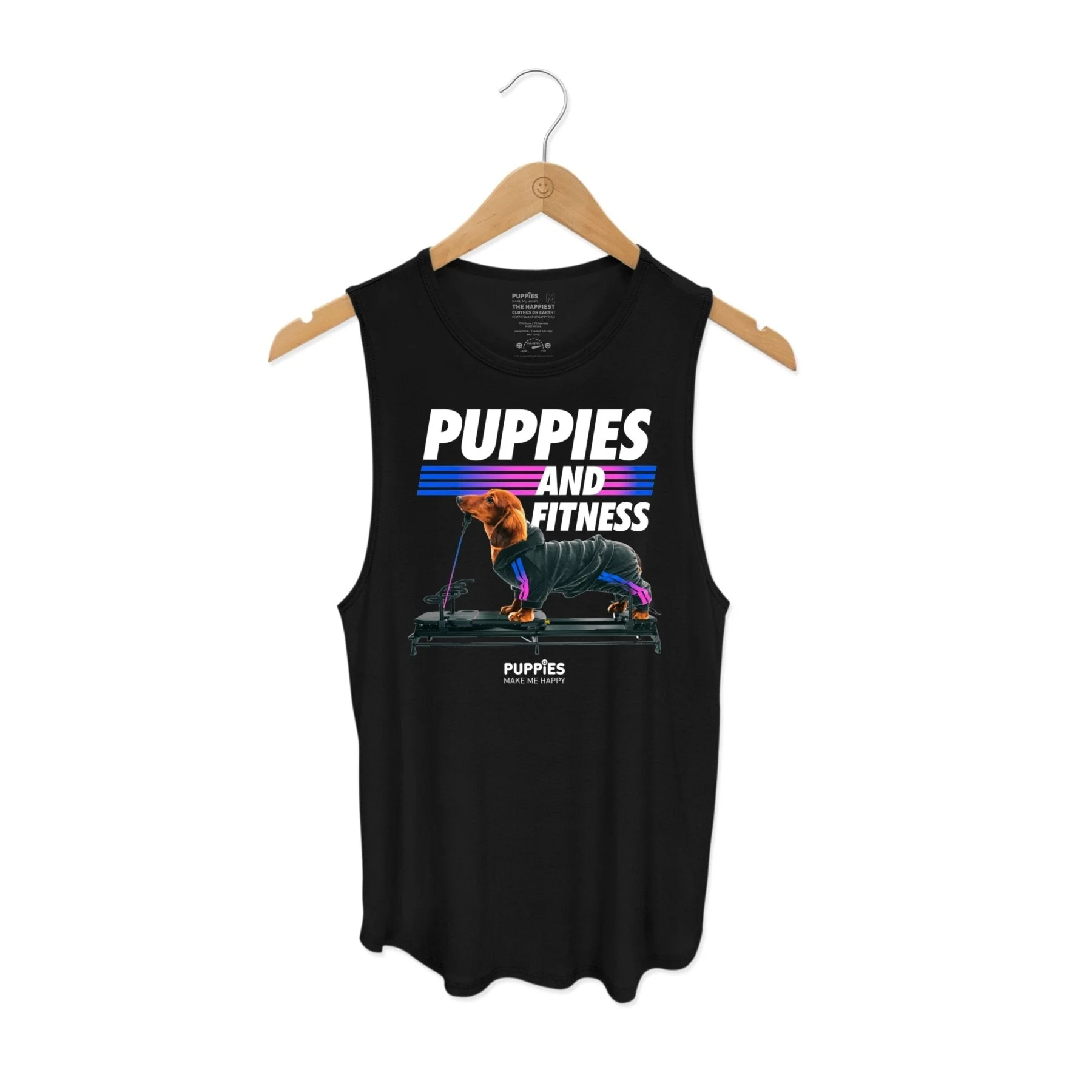 Pilates Reform | Sleeveless | Misprint - Image 2