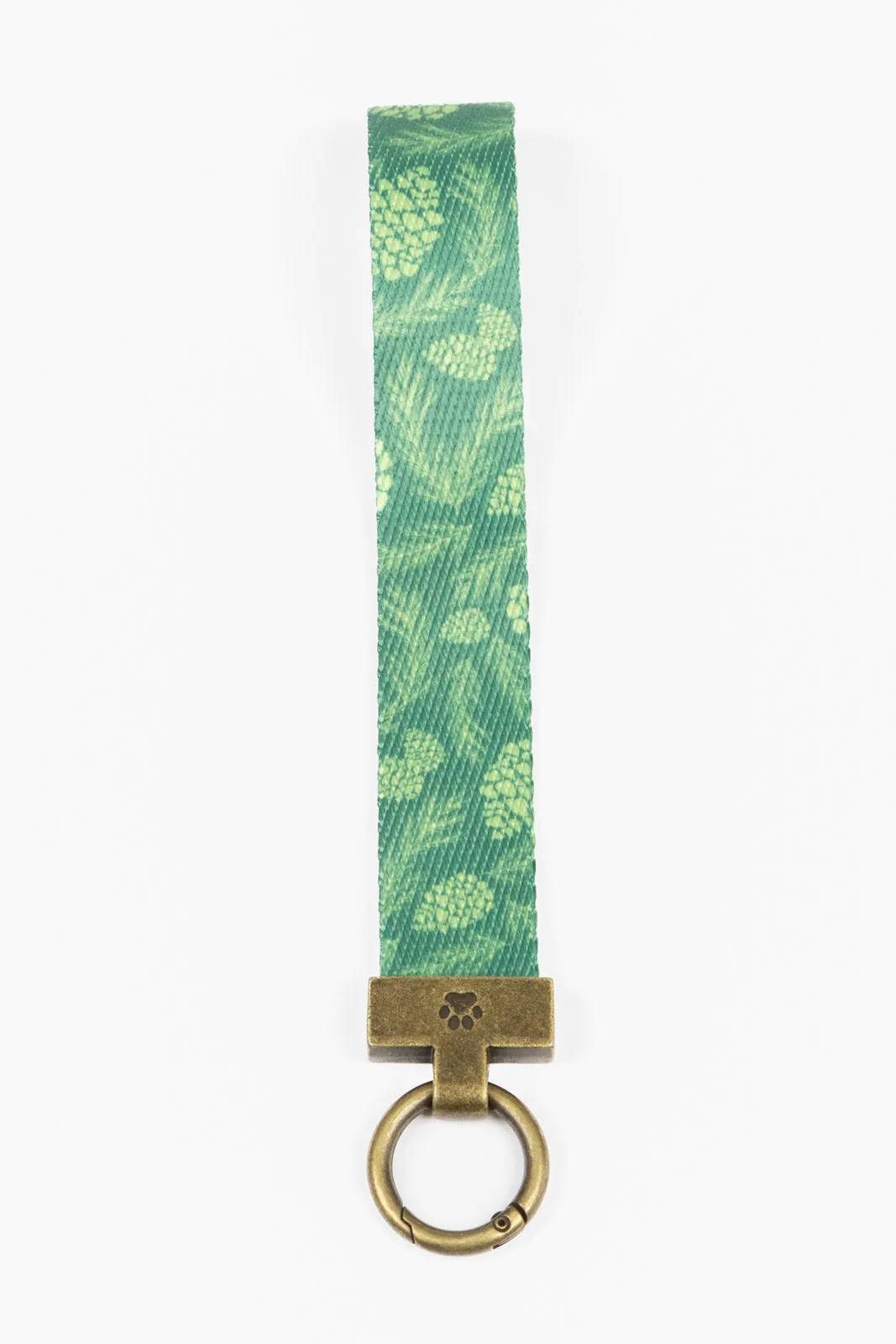 Pine Cone Pup Bandana & Matching Keychain - Image 5