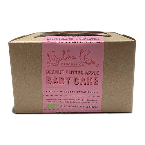 Pink Birthday Baby Cake (Shelf Stable) - Image 3