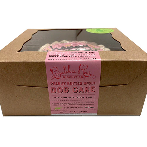 Pink Dog Cake (Shelf Stable) - Image 3