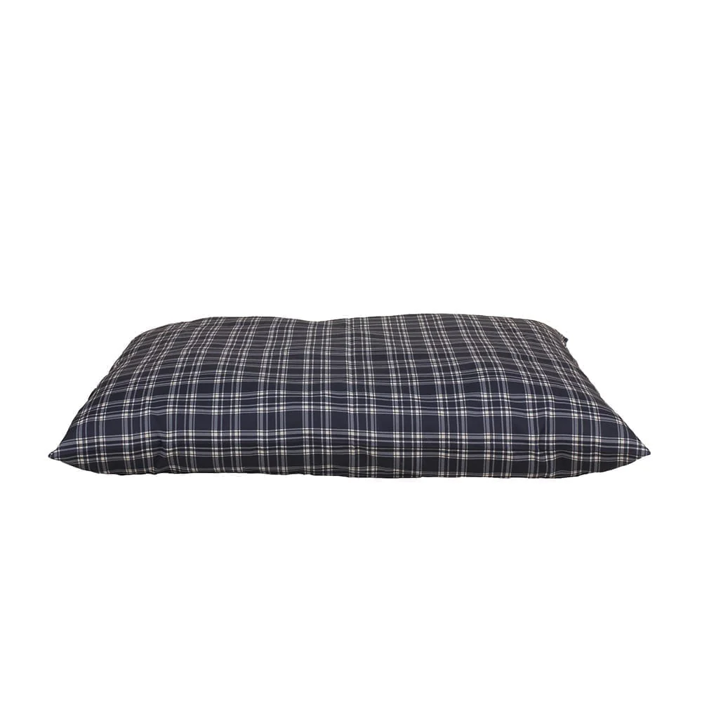 Plaid Shebang Rectangle Indoor Outdoor Dog Bed - Image 10