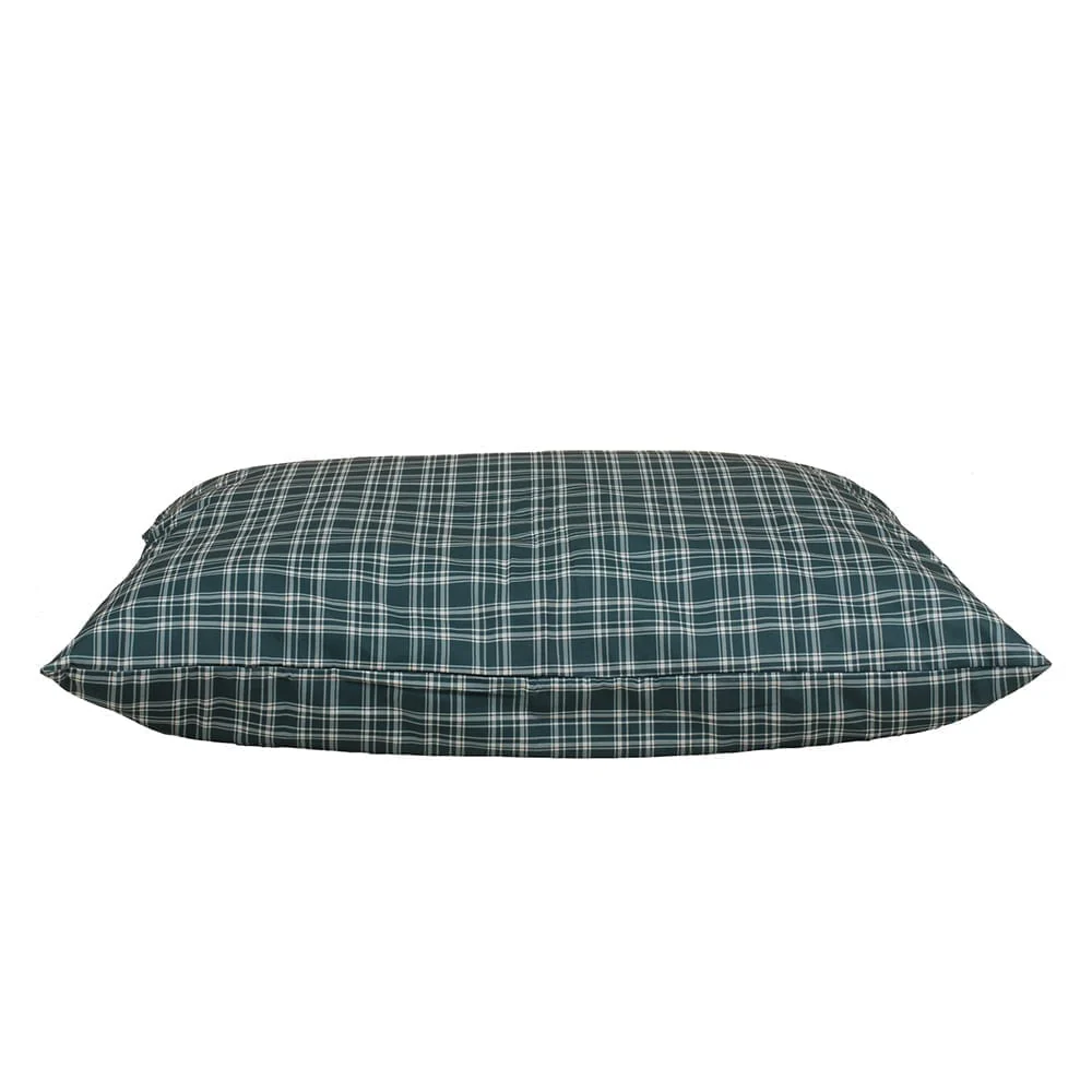Plaid Shebang Rectangle Indoor Outdoor Dog Bed - Image 12
