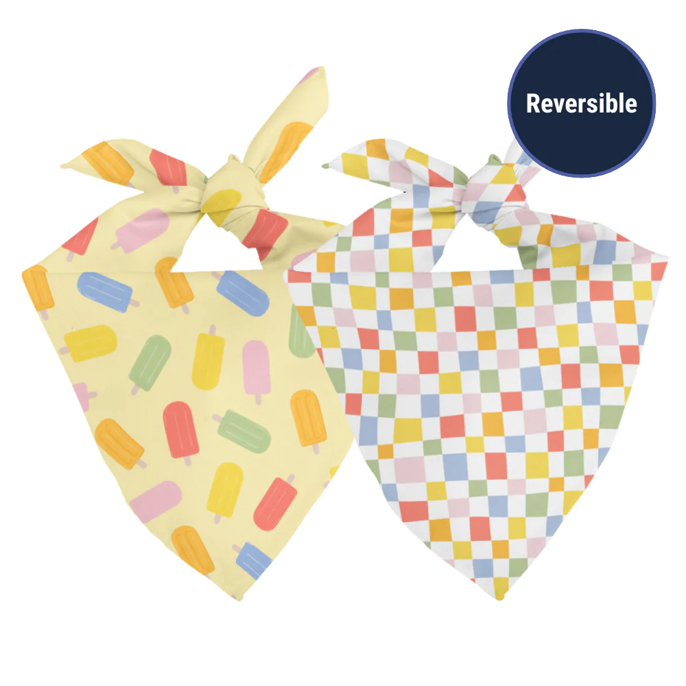 Popsicle Dog Bandana - Image 2