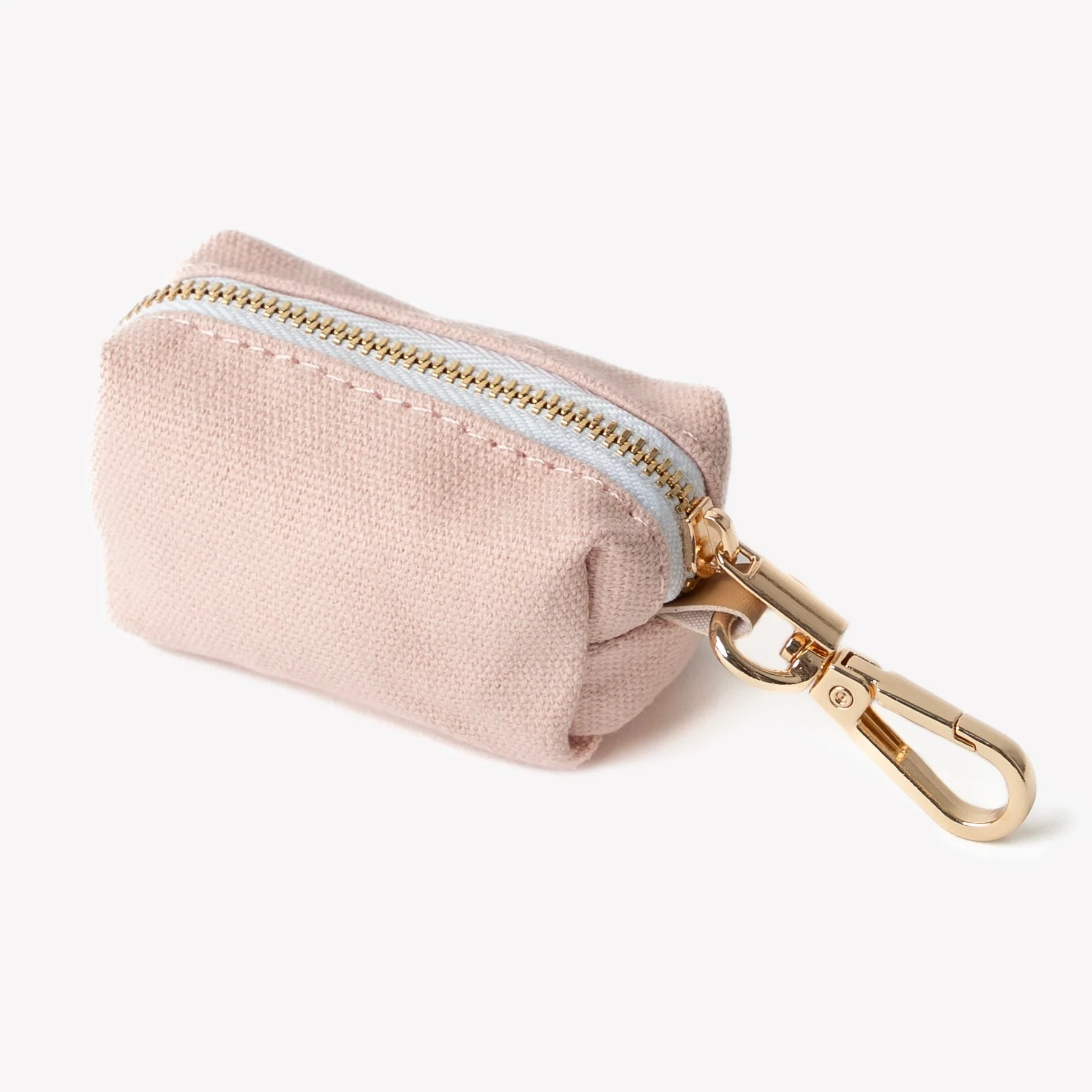 'Baby Pink' - Poop Bag Holder - Image 2