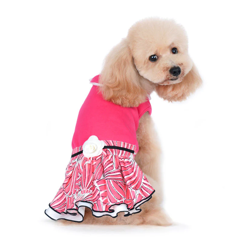 PP Lady Flower Dress - Image 4