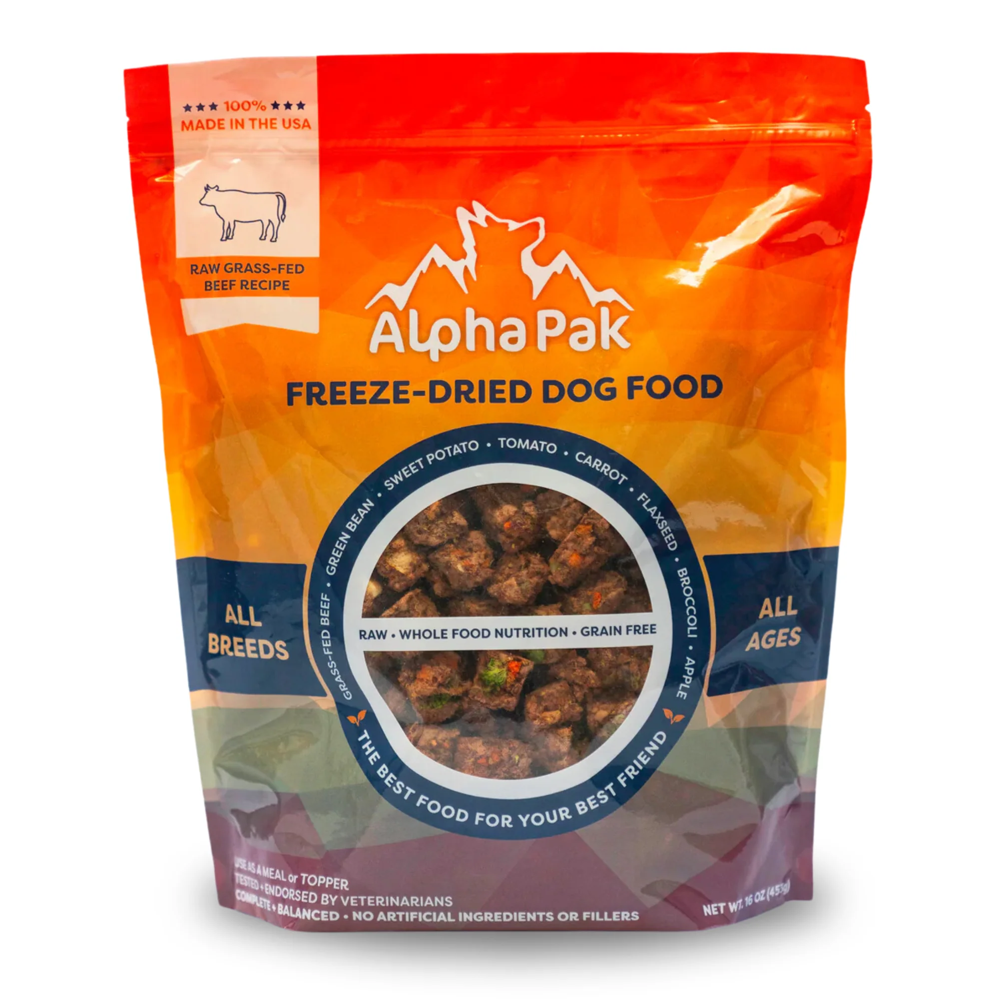 PREMIUM RAW FREEZE DRIED DOG FOOD BEEF - Image 15