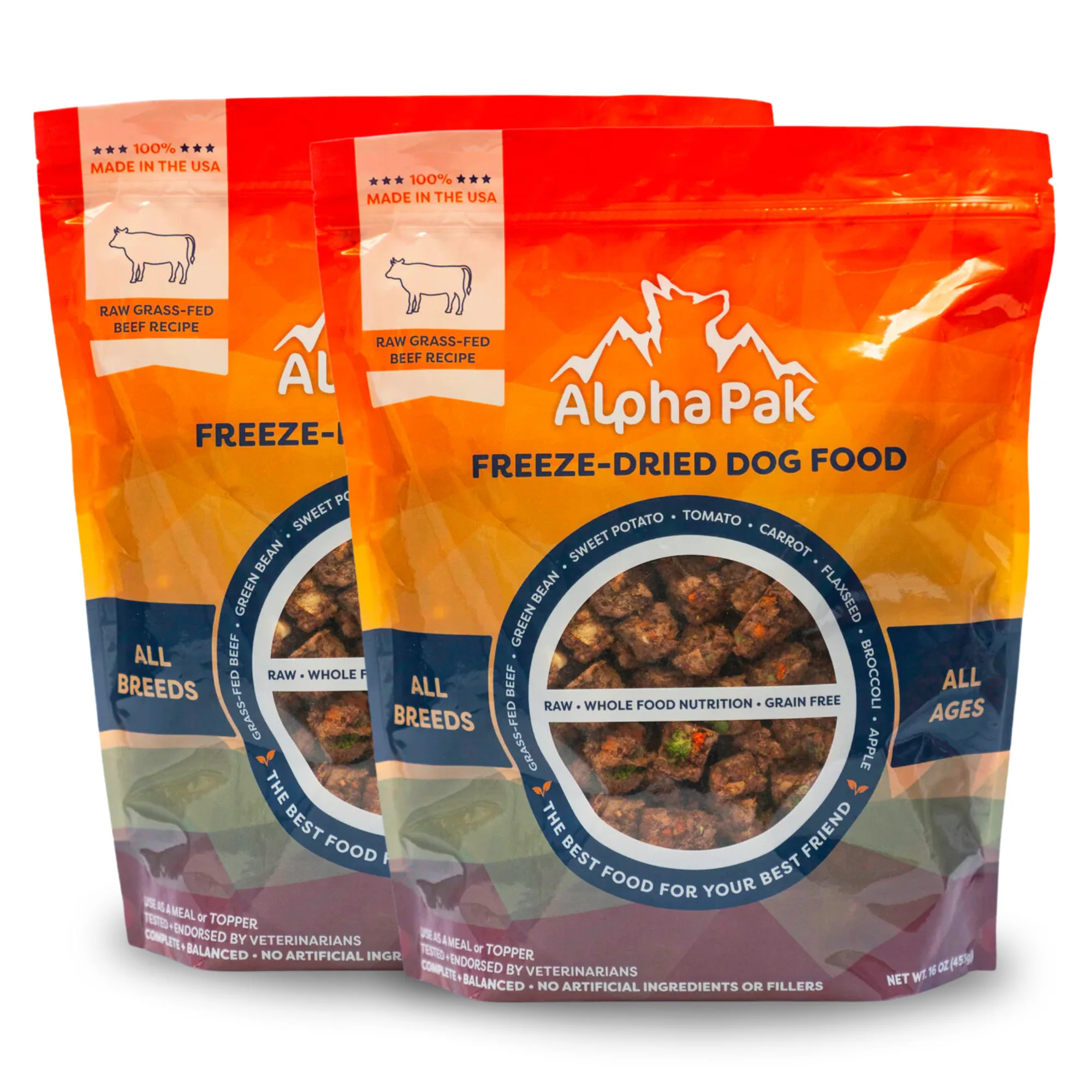 PREMIUM RAW FREEZE DRIED DOG FOOD BEEF - Image 16