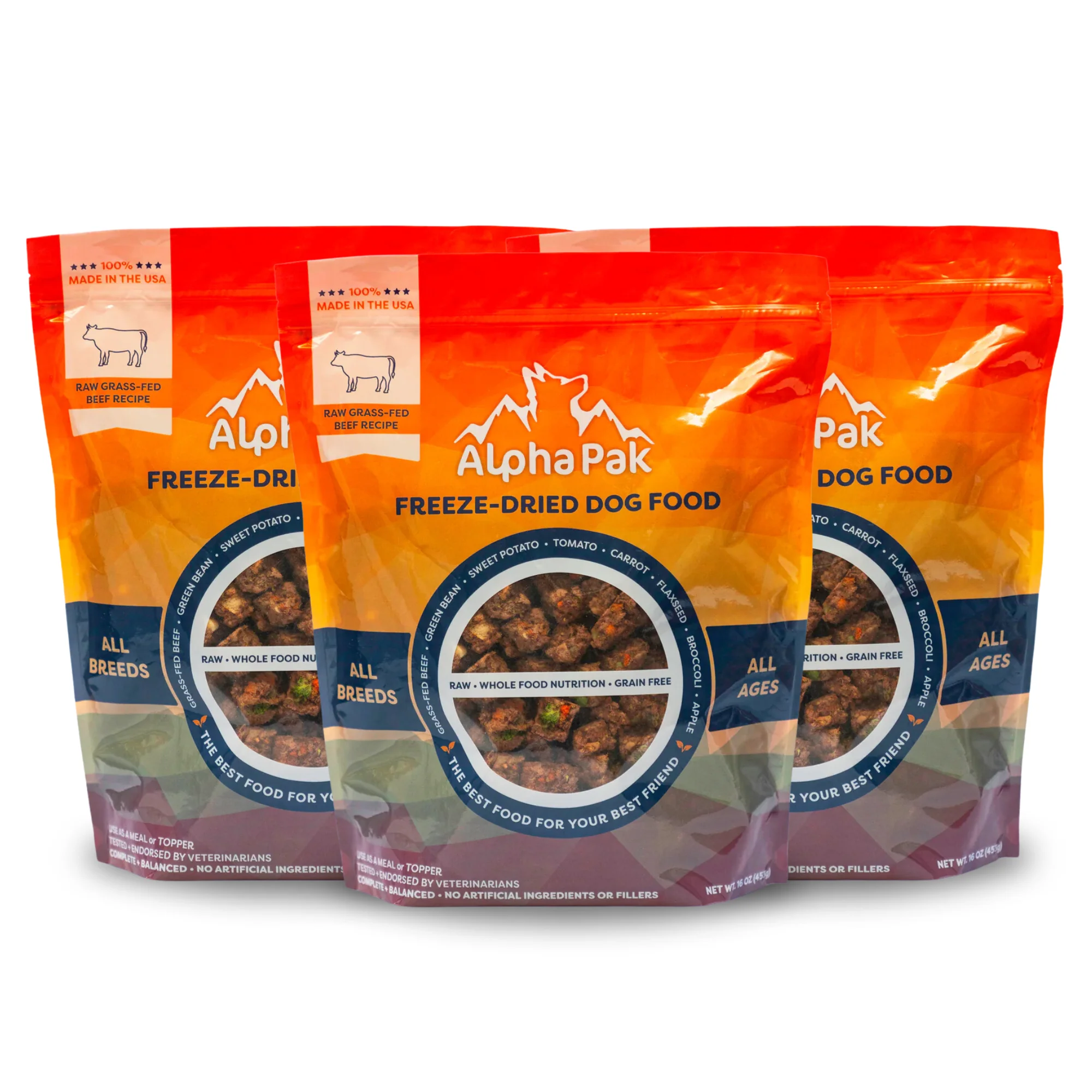 PREMIUM RAW FREEZE DRIED DOG FOOD BEEF - Image 17