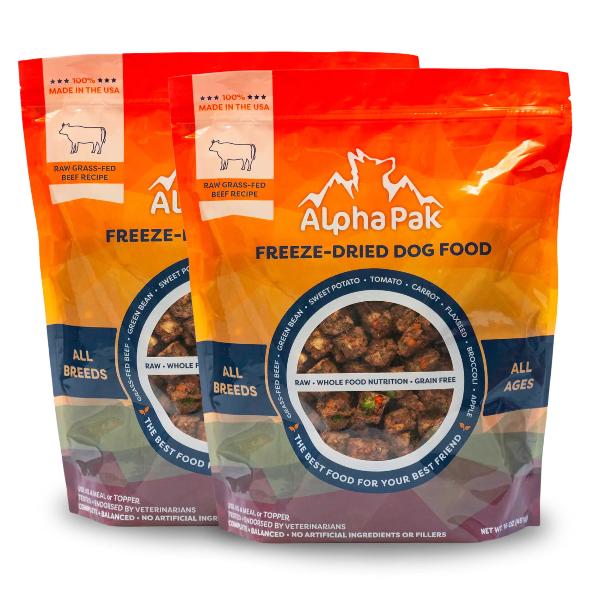 PREMIUM RAW FREEZE DRIED DOG FOOD BEEF - Image 19