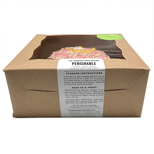 Princess Dog Cake (Perishable) - Image 3