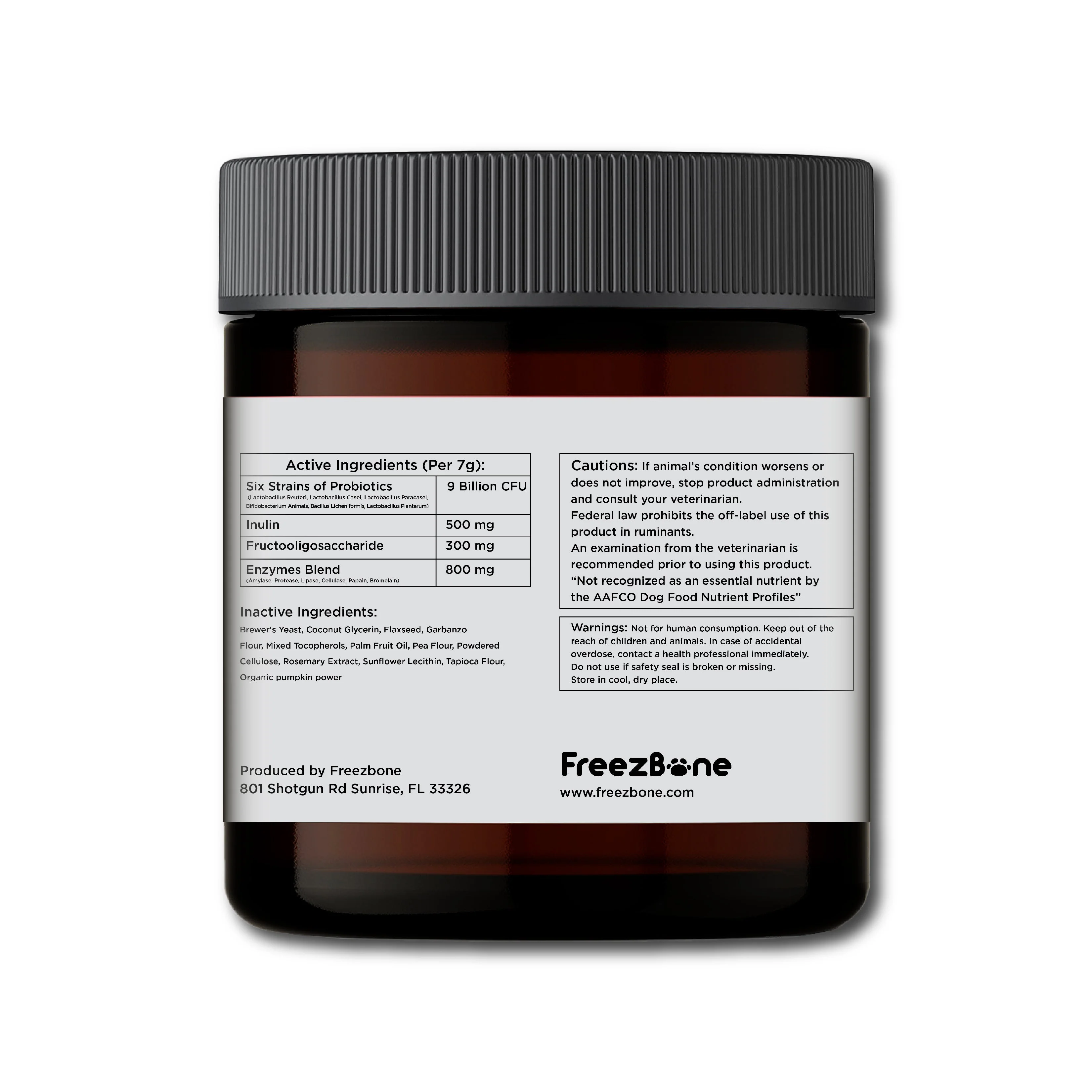 Probiotic Chews (90 Chews) - Image 6