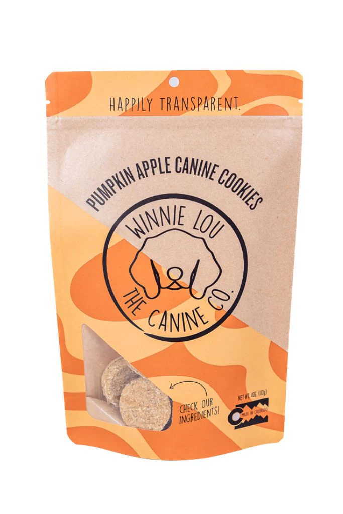 Pumpkin Apple Canine Cookie - Image 4
