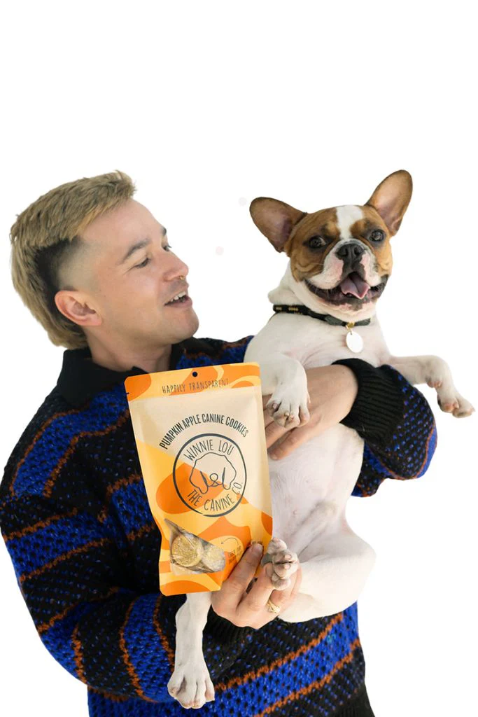 Pumpkin Apple Canine Cookie - Image 9