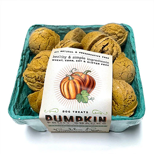 Pumpkin Fruit Crate Box - Image 2
