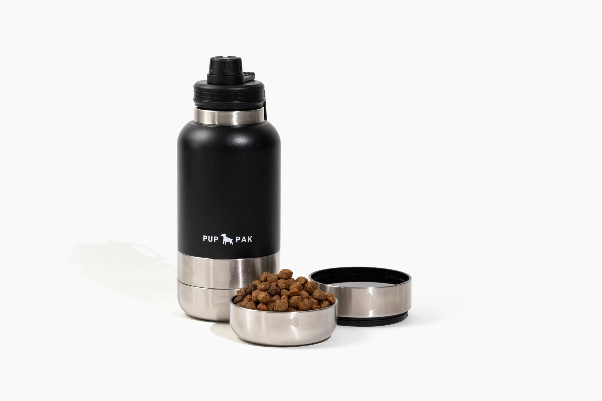 Pup Pak Dog Water Bottle with Detachable Bowls - Image 15