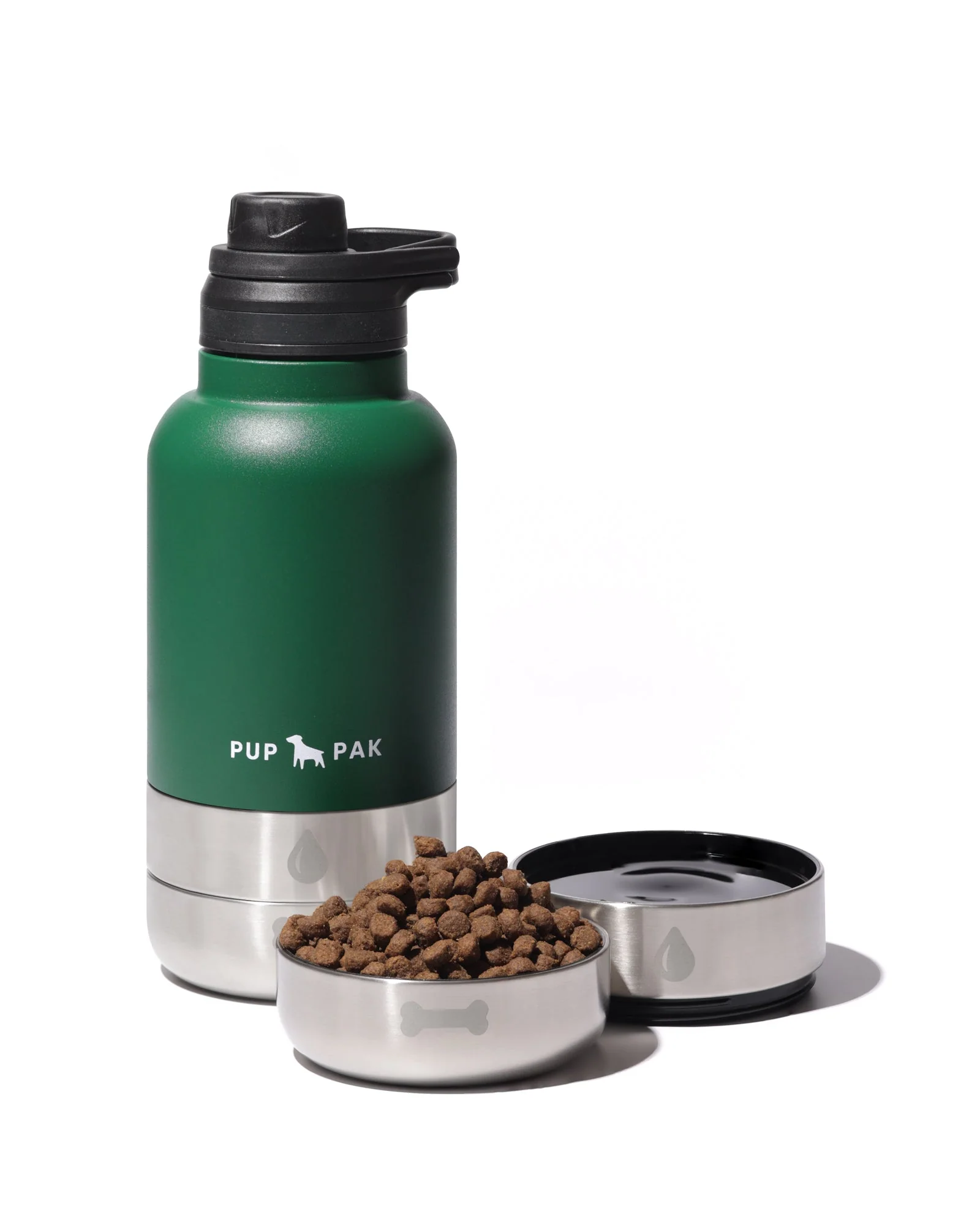 Pup Pak Dog Water Bottle with Detachable Bowls - Image 19