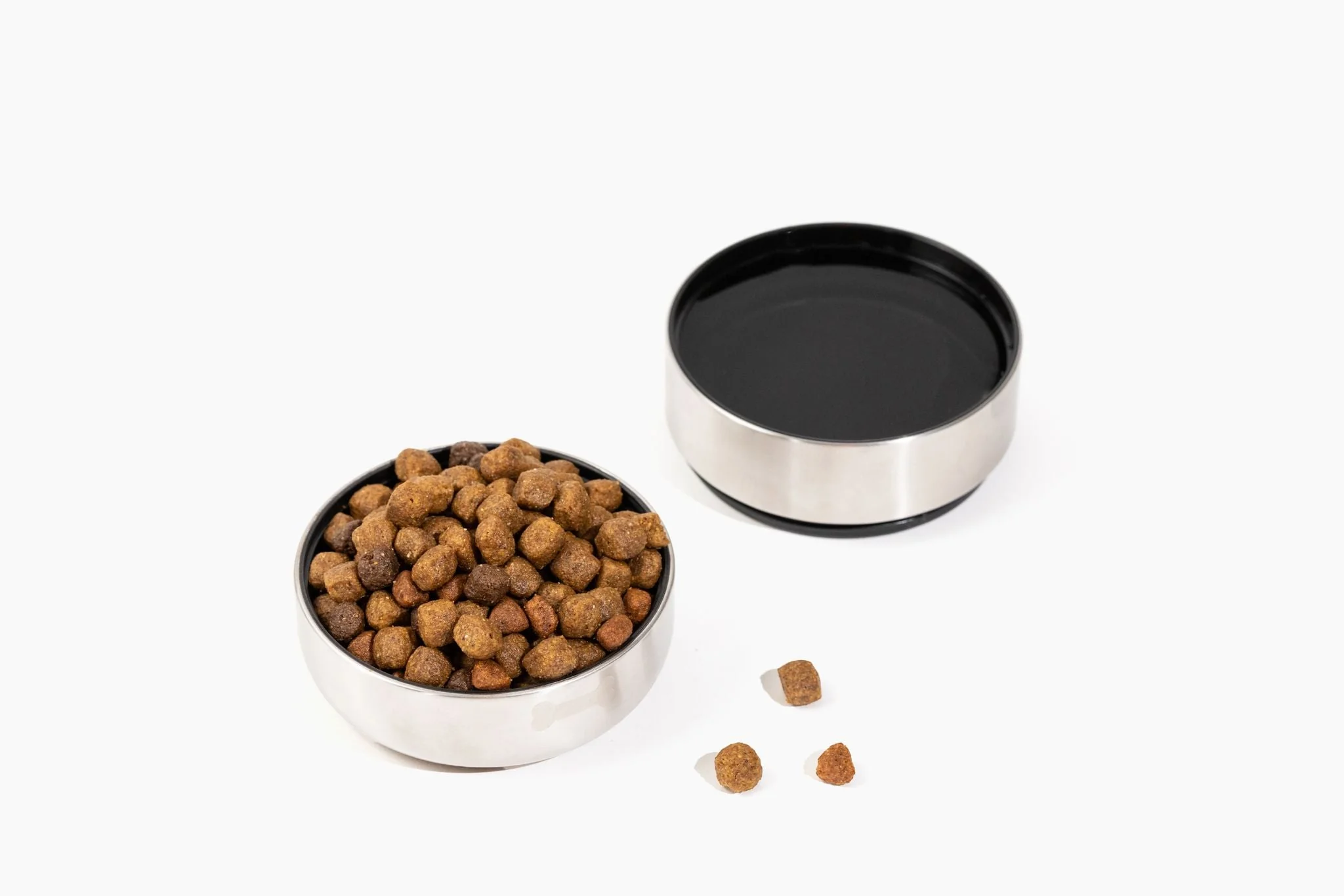 Pup Pak Dog Water Bottle with Detachable Bowls - Image 4
