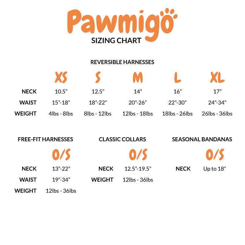 Pupkin Patch Free-Fit Harness - Image 2