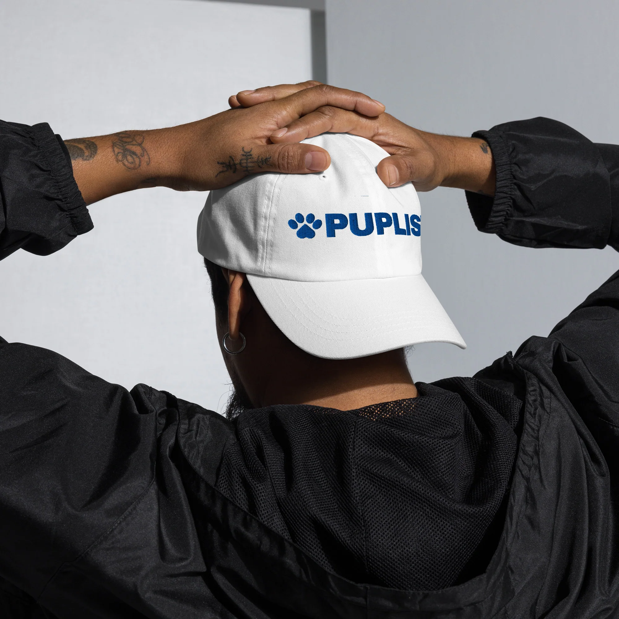 PUPLIST Hat - Image 4