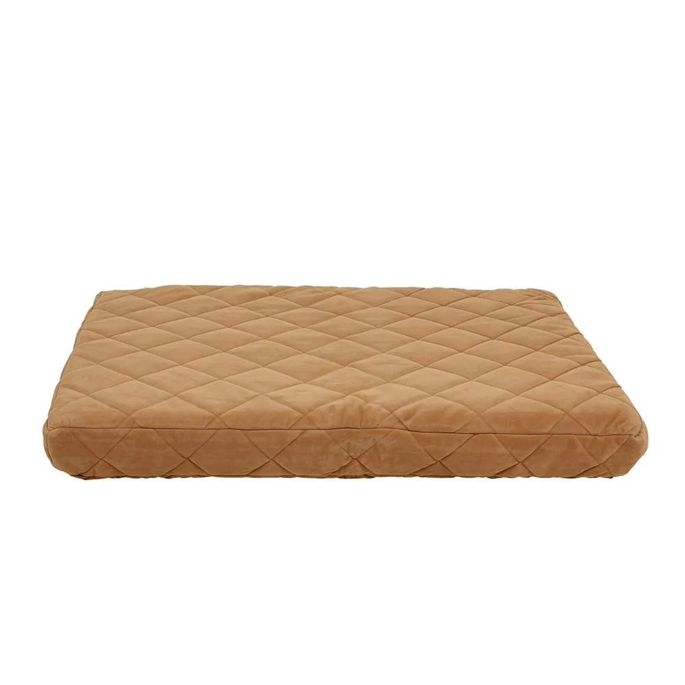 Quilted Orthopedic Jamison Dog Bed with Moisture Barrier - Image 2