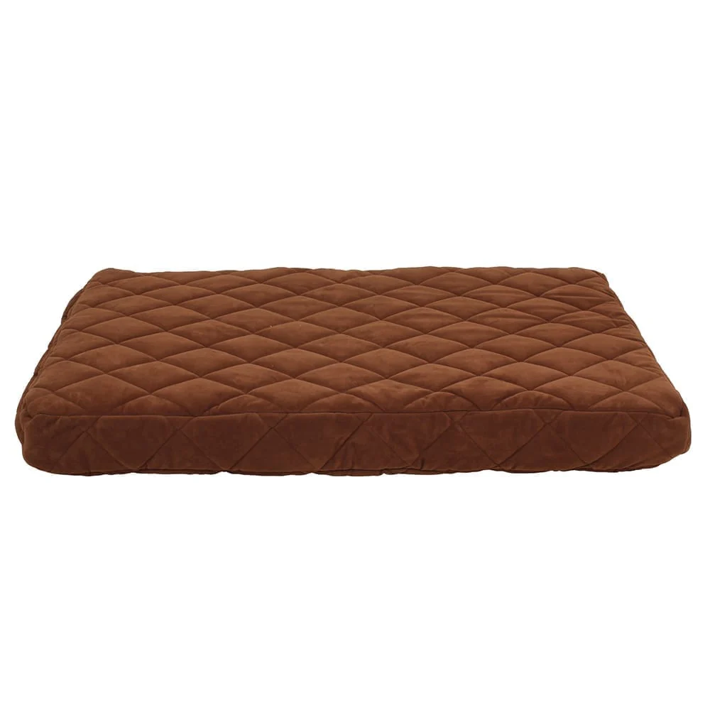 Quilted Orthopedic Jamison Dog Bed with Moisture Barrier - Image 3