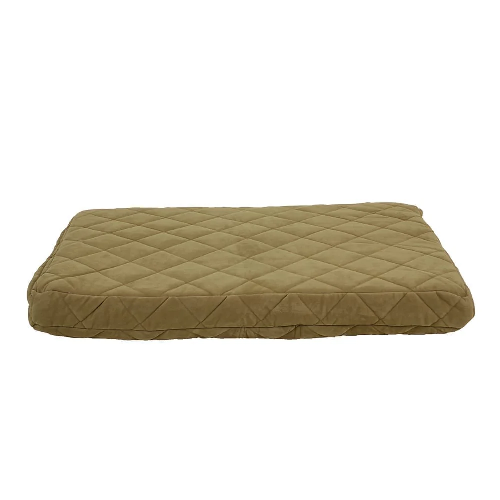 Quilted Orthopedic Jamison Dog Bed with Moisture Barrier - Image 4