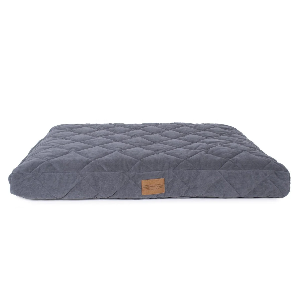 Quilted Orthopedic Jamison Dog Bed with Moisture Barrier - Image 5