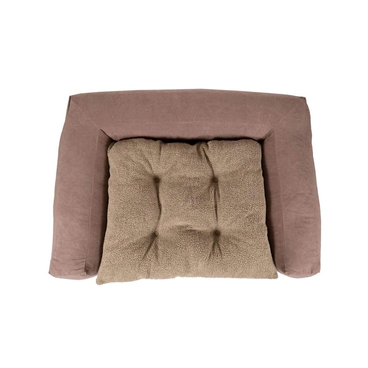 Rectangle Orthopedic Foam Pet Couch - Image 13