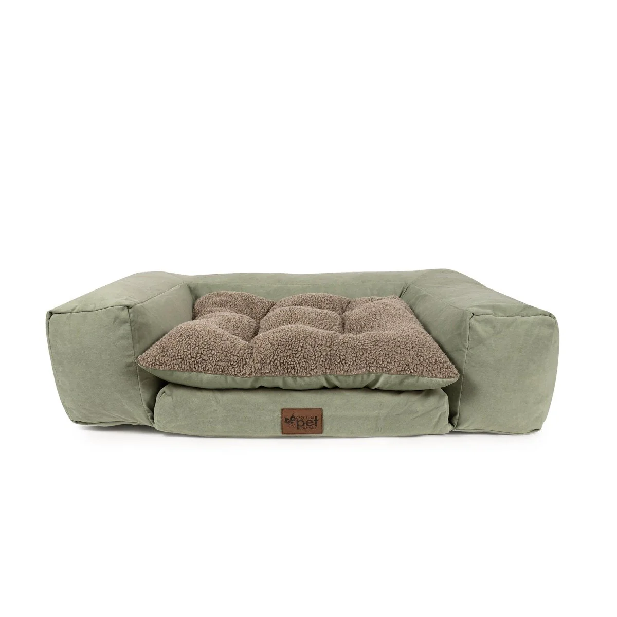 Rectangle Orthopedic Foam Pet Couch - Image 3